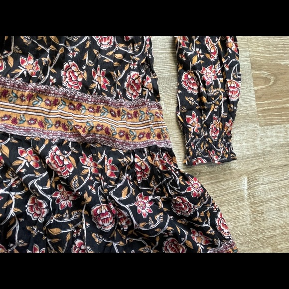 Knox Rose Boho Dress, Size XS (6-8) NWT - Picture 7 of 12
